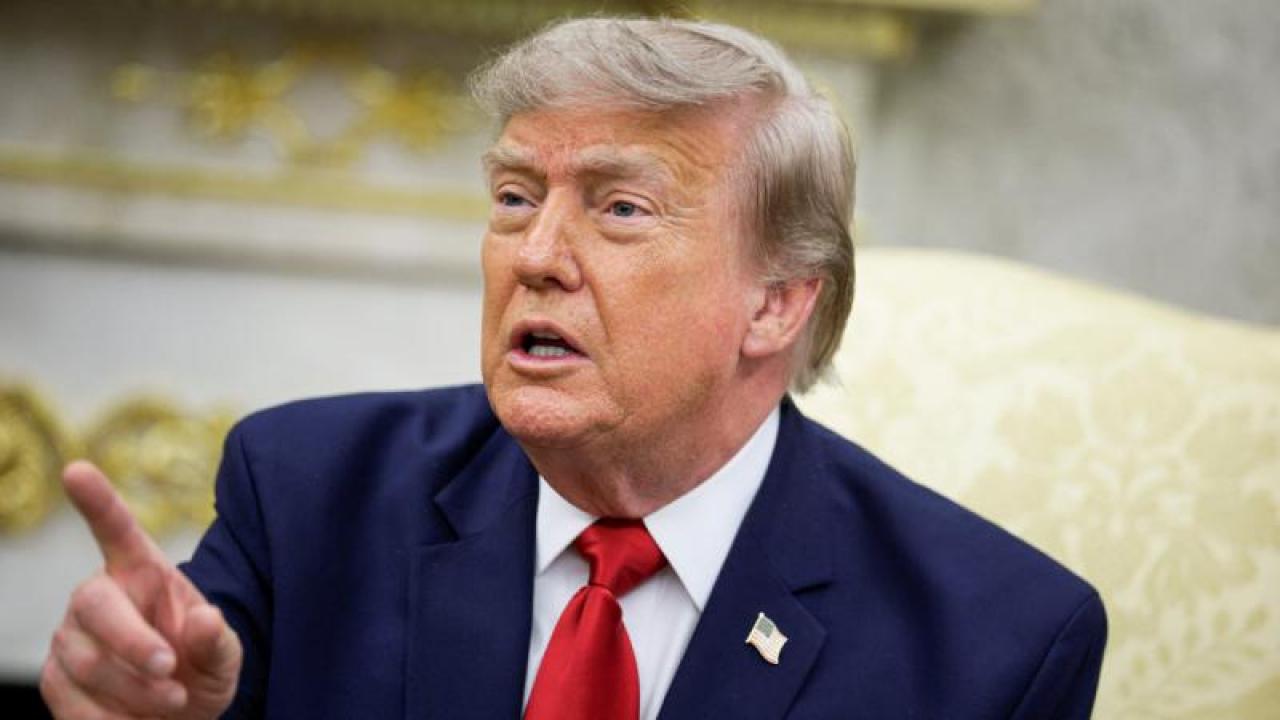 Trump’tan İran kararı: Diplomasiye bir şans daha mı?