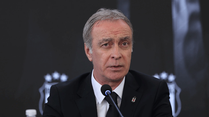 Beşiktaş’tan Mohamed Salah açıklaması: Masadan kalktık