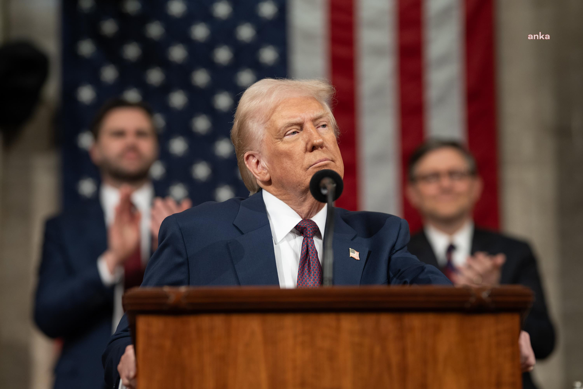 Trump’tan İran’a Tazminat Talebi